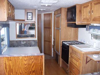 Sandpiper Trailer