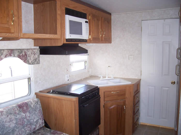 Springdale 295 travel trailer