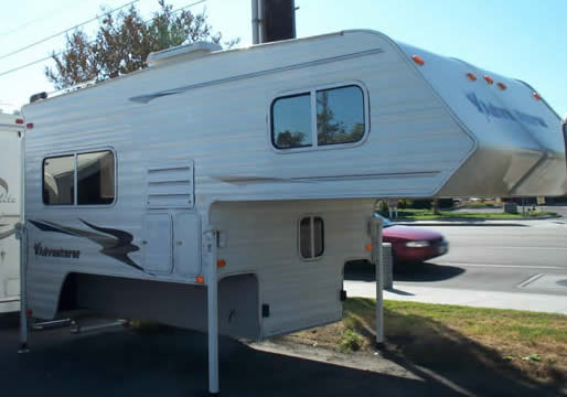 Adventure Truck Campers