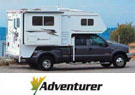 Adventurer Truck Campers