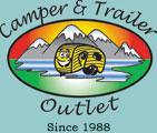 Camper and Trailer logo