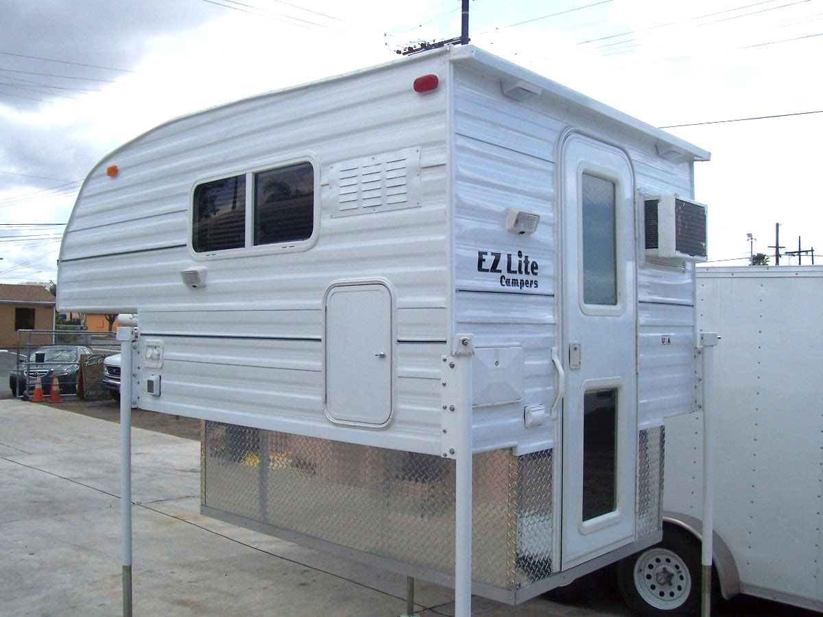 For Sale - 2012 EZ-Lite Falcon Truck Camper