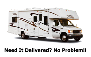 Consign your RV for Rental