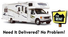 RV & Camper Rentals