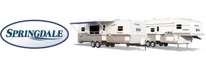 Springdale Travel Trailers and Fifth Wheels