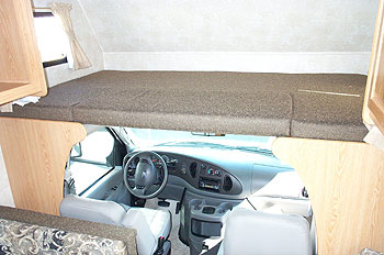 OVERHEAD SLEEPER