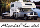 Alpenlite Truck Campers