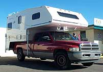 Alpenlite Truck Camper