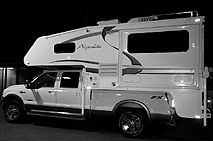 Alpenlite Truck Camper