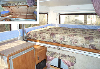 SunValley Skyhawk Truck Camper